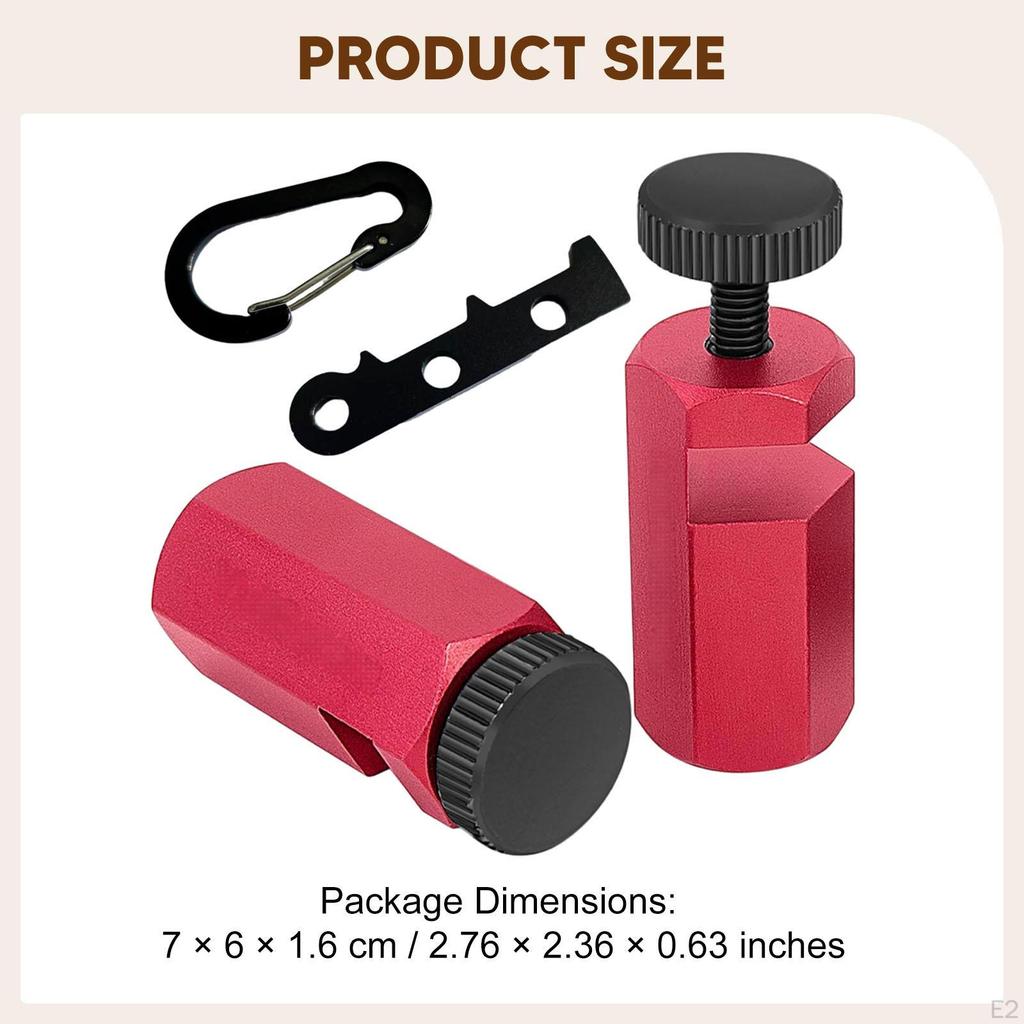 2x Stair Gauges Tool with Holder Anti Slip Aluminum Alloy Framing Square Attachment Jigs for Rafter
