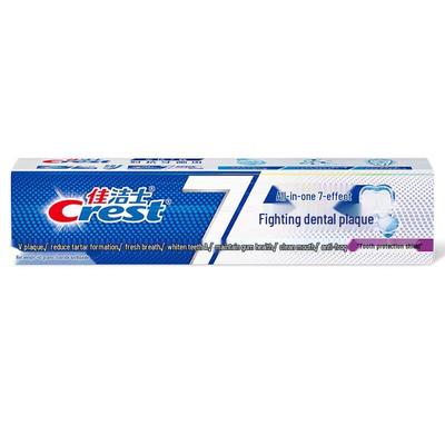 Crest 7-in-1 Total Care Toothpaste
