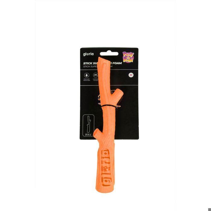 Jouet pour chien - GLORIA - Gloria Orange - Taille M - Mousse - TPR