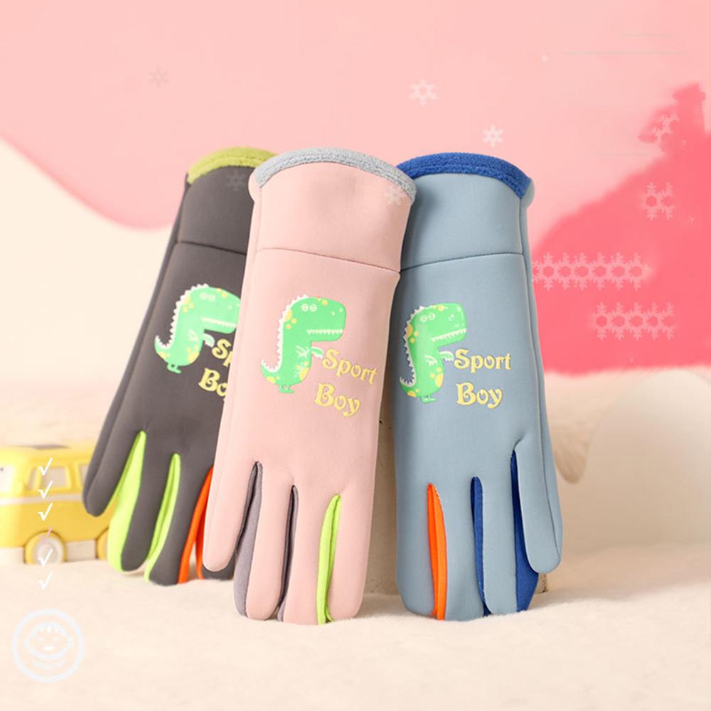 Hilfreiche Bewertungen über children's gloves cartoon dinosaur