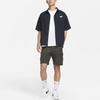 Nike Limited Edition Sports Casual Short Sleeve Shirt Men Tops Black DM7925-010