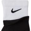 Nike Mid-Calf Athletic Socks
