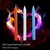 3 Pcs Low Temperature Candles Bdsm Sex Toys Adult Sex Toys SM Sex Products Erotic Flirting Drip Candles Toys For Couples Women