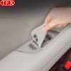 For Xiaomi YU7 2025 2026 Car Window Lift Button Adhesive Door Glass Switch Silicone Storage Box Auto Interior Accessories