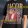 JACOB ELORDI Shirt - Jacob Elordi Vintage Shirt, Jacob Elordi Retro 90s Tshirt, Jacob Elordi Bootleg Tee, Jacob Elordi Sweater #saf