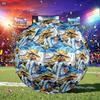 1pc Messis Legacy Soccer Ball Size 5, Machine-stitched, Suitable for Practice Matches/tournament Training for Sports, Lightweight and Durable. C7011