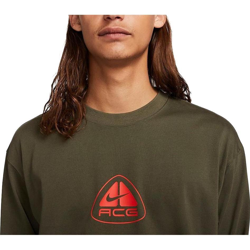 Nike Футболка с принтом логотипа Acg DX9454-325