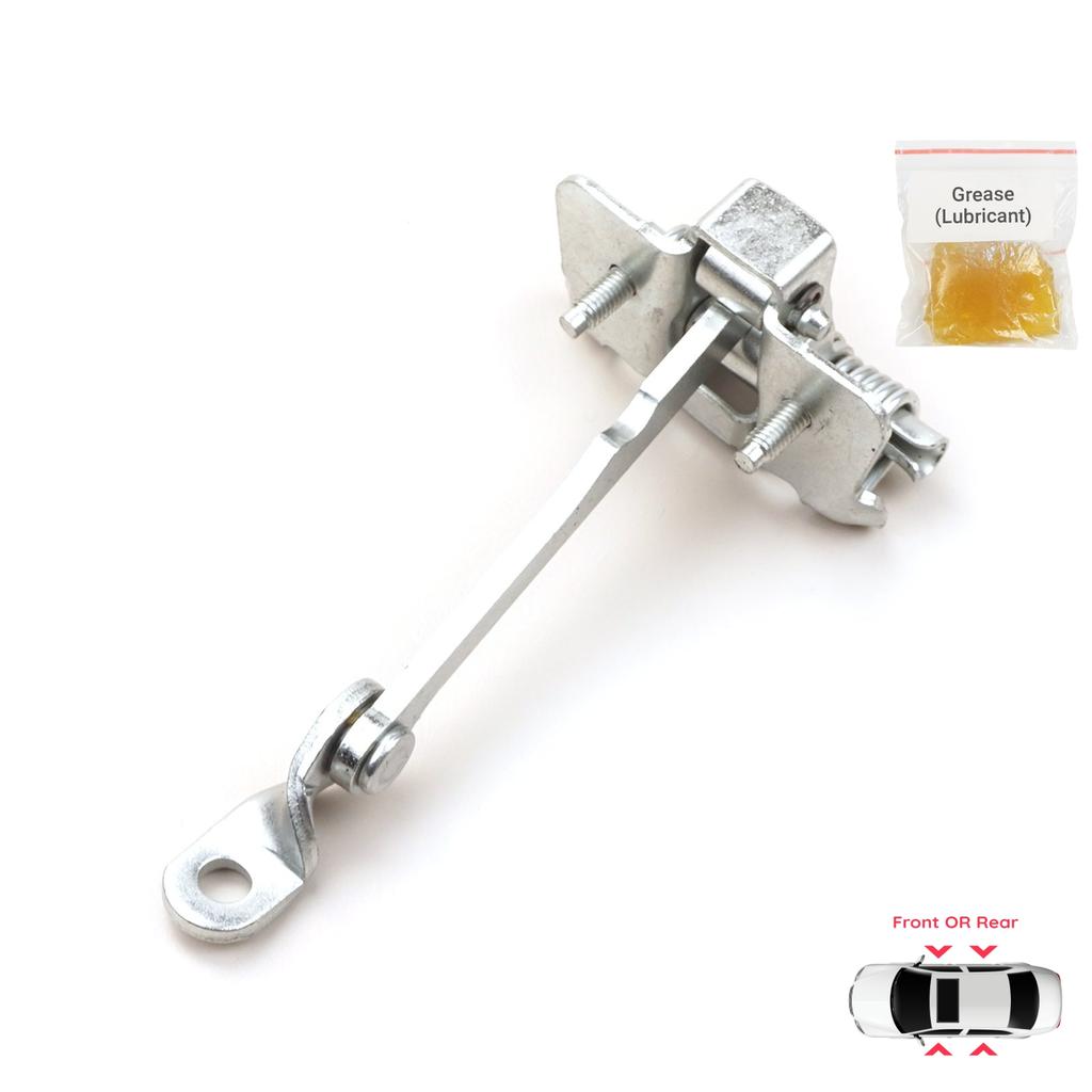 EDP749 1 Piece Front or Rear Left or Right Door Hinge Stop Check Strap Limiter for Renault Dacia Duster Logan MK1 804305879R