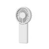 KC PSE Mini Portable Handheld Fan 1800mAh USB Rechargeable Mini Fan Foldable Travel Fan for Car & RV Use
