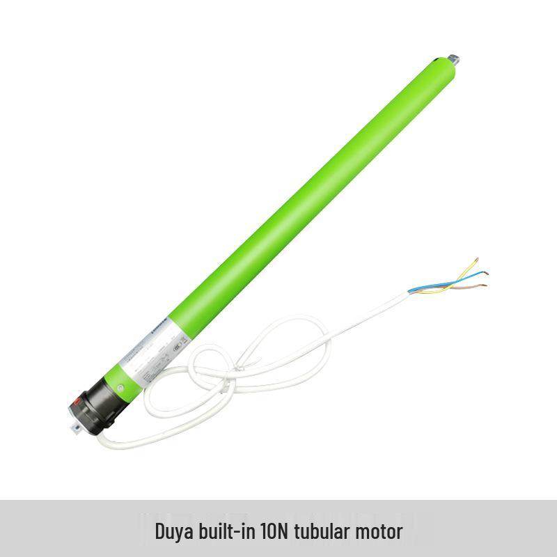 Doya Remote-Control Electric Roller Skylight & Venetian Blinds with Built-in Lithium Motor