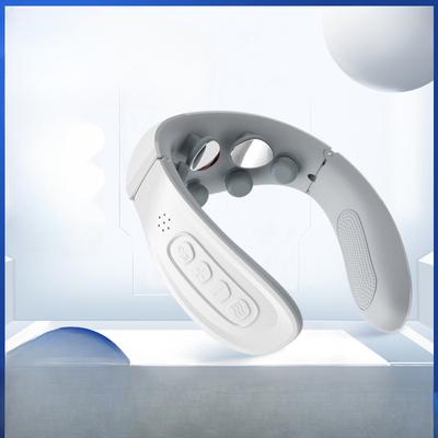 Multi Functional Intelligent Pulse Neck Protector Vibration Cervical Massager Shoulder and Neck Massage Neck Massager Cervical Massager