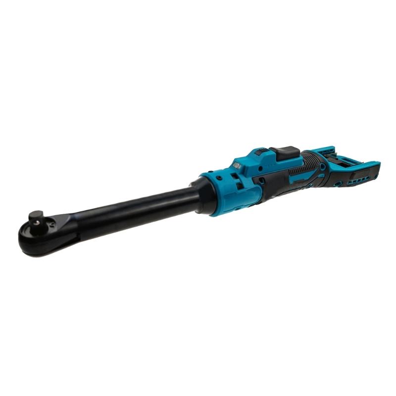 

3/8inch Cordless Ratchet Wrench 6inch Extended Neck Wrench 40Ft lbs Torque 400RPM Electric Driver синій