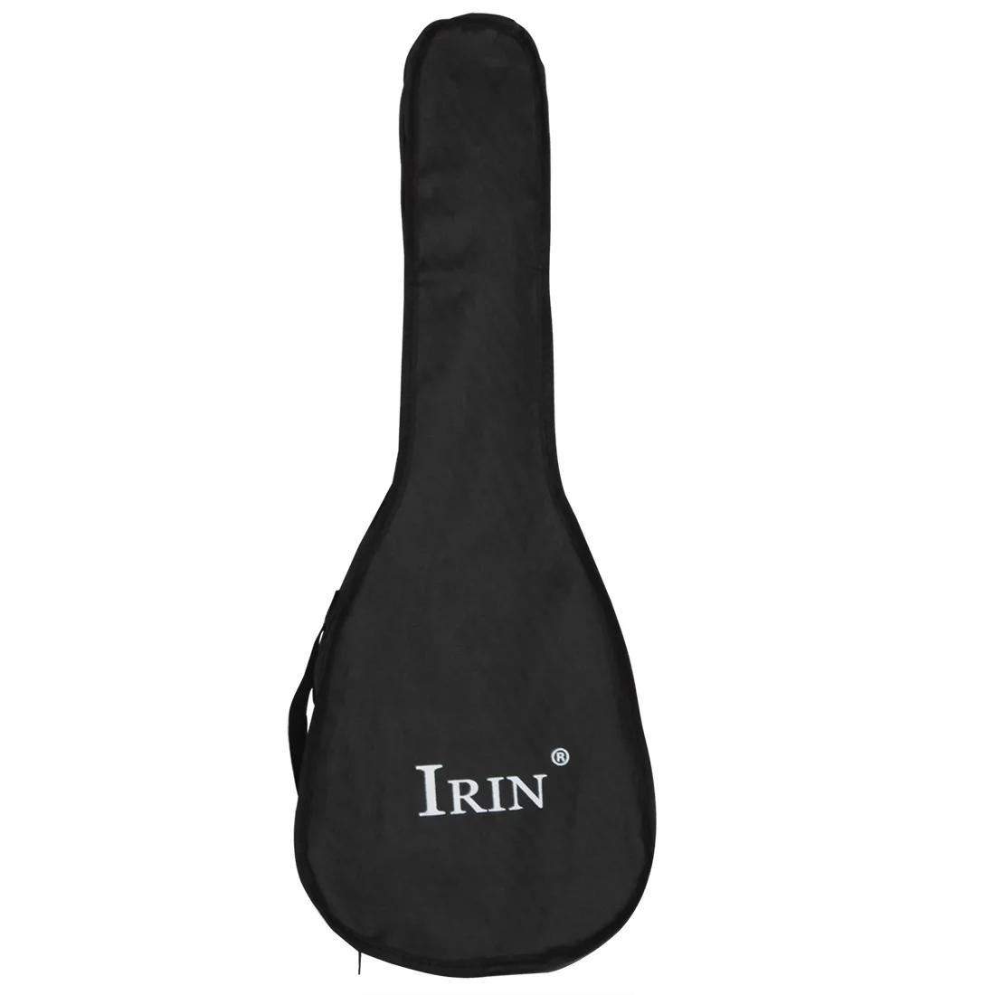 

IRIN 23 Inch Ukulele Case Waterproof Oxford Cloth Hawaiian Guitar Bag Professional Strings Instrument Guitar Parts Accessories