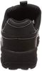 MoonStar Men's and Women's Green Star Sigma 201 Light Work Shoes, Recycled and Earth-Friendly, Black, Size 25.5 Cm, 4E