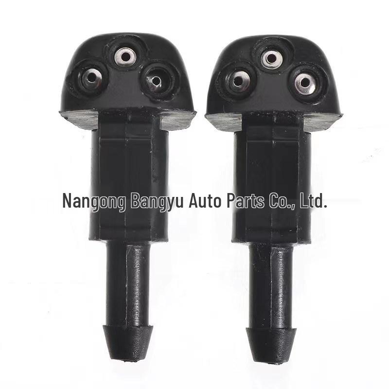 Front Hood Windshield Washer Nozzle for Hyundai Kia Sportage (98630YY000, 986303K500)