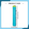 Extendable Poster Tube Document Holder Adjustable Length Telescopic Drawing Scroll for