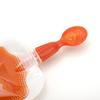 10pcs Reusable Food Pouches For Homemade Organic Puree Refillable Squeeze Storage Food Pouch