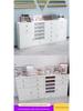 Nail Salon Display & Storage Cabinet