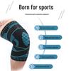 OLOEY Atmungsaktive Sport-Kniebandage