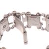 1PC Portable Multifunction Repair Bracelet Stainless Steel Universal 29 In 1 Multi Tool Bracelets