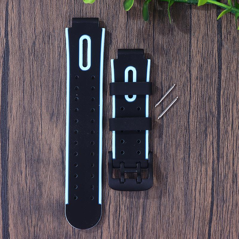 

15mm Universal Adjustable Watch Belt Kids Watch Band Smartwatch Children Silicone Strap Watchband Waterproof Flexible Wristband