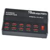 100W Multi-Port USB Charger, 12-Port and 20-Port Options for Simultaneous Phone Charging