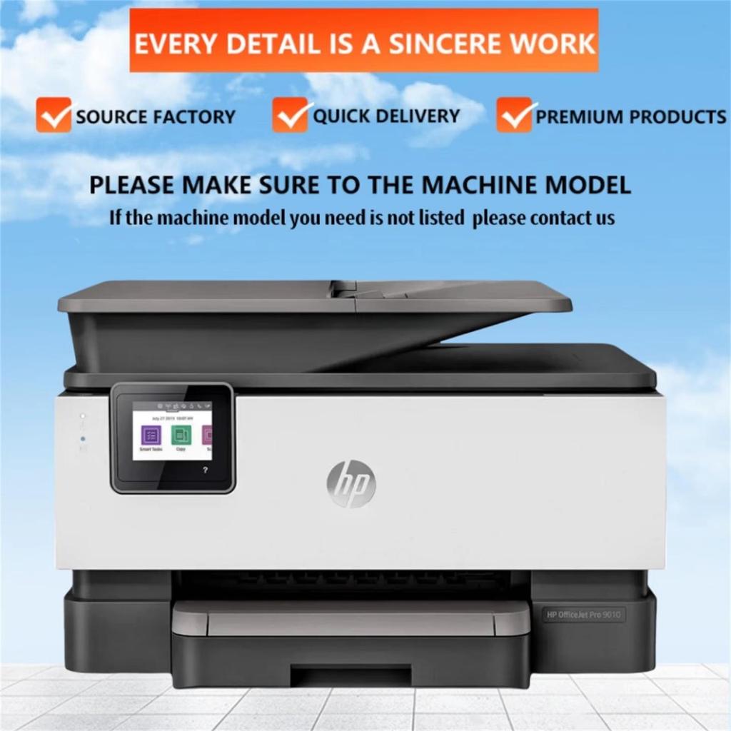 HP PRO Series Printer Motor: Compatible with 7740, 8000, 3620, 7720, 8100, 6960, 8600, 8710 Models