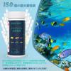EASYTEST Water Quality Test 150 for Fish Freshwater and Other Tests Total Water and pH Kit, Pieces, Aquariums, Tanks, Ponds, Aquariums; Nitrate,