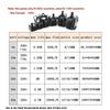 3/5/10/16/25/35/45W EU 220v Submersible Water mirco Pump for Water Gardens Hydroponic Systems Aquarium Tabletop Fountains Pon