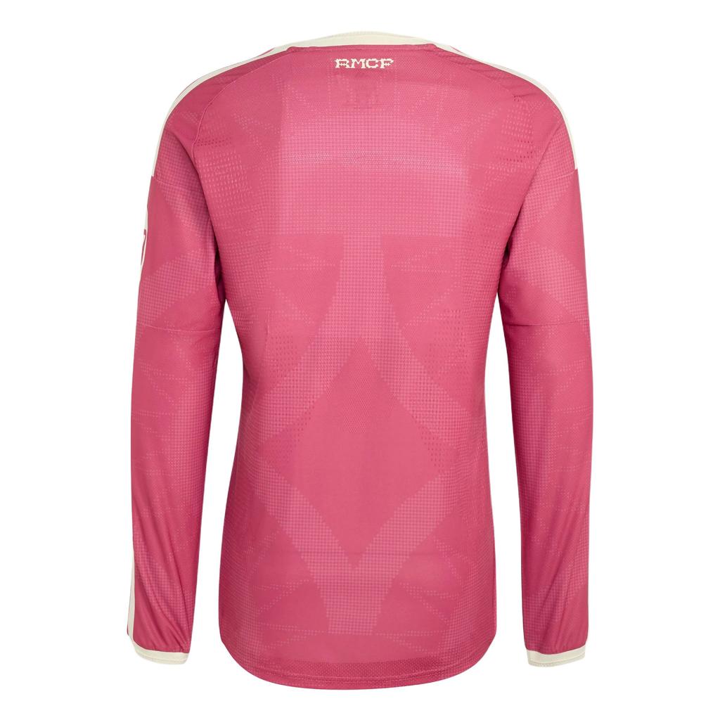 Men's Adidas Real Madrid Soccer Jerseys Men's Bright Pink V-neck