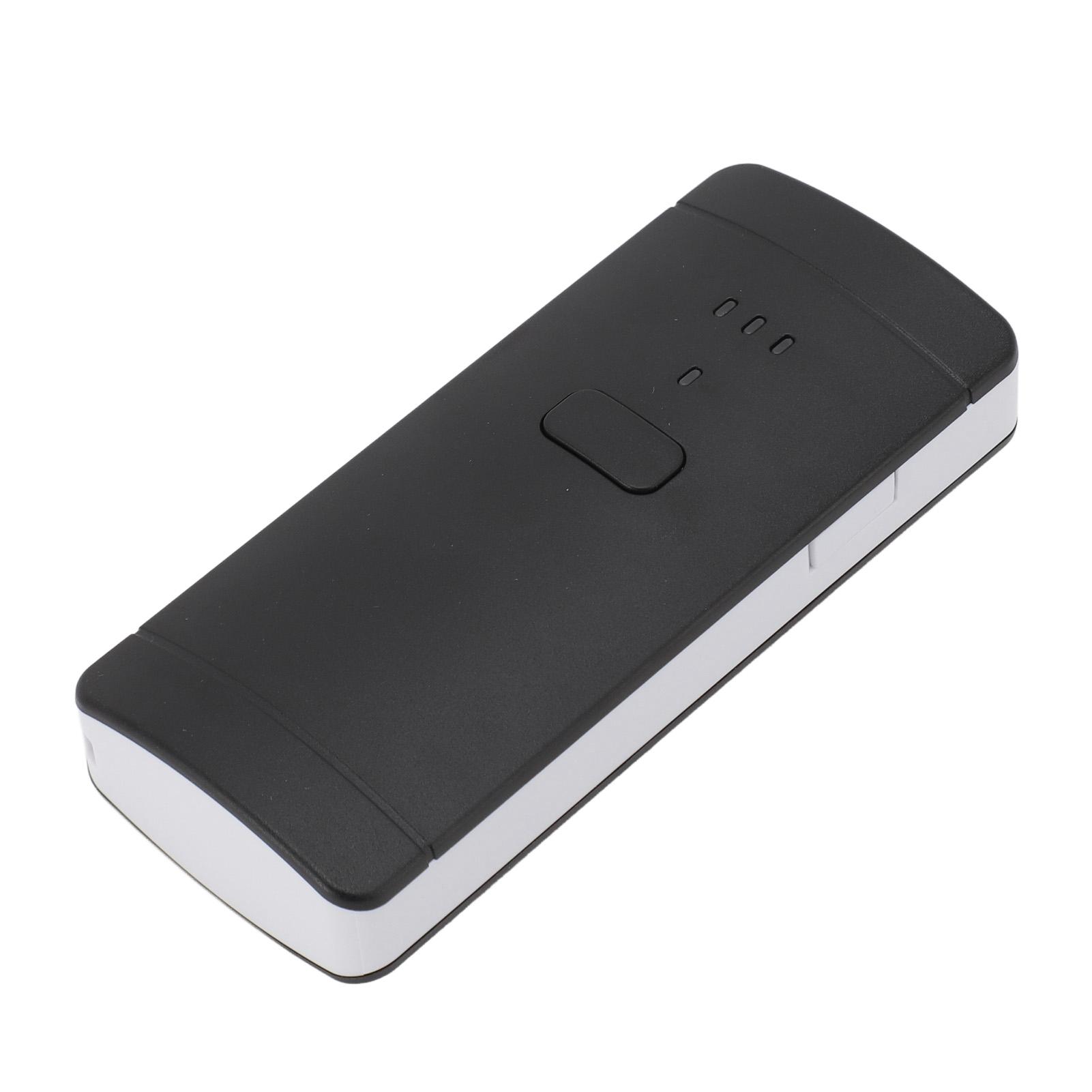 

Bluetooth Barcode Scanner 3 Scanning Modes Wireless 1D 2D Bar Code Reader for Supermarket Warehouse