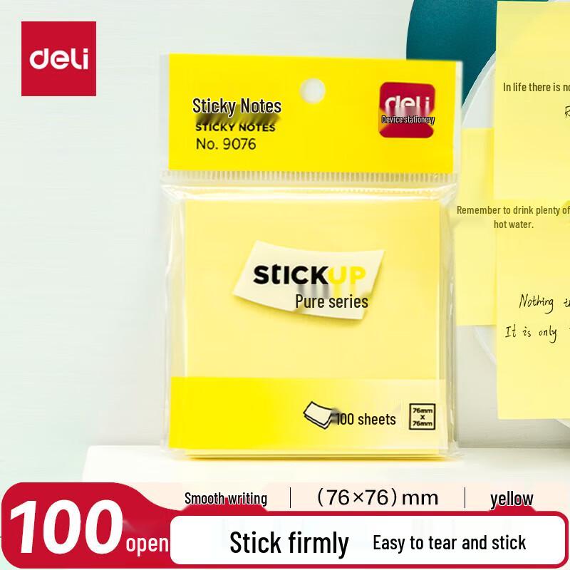 Deli Sticky Notes