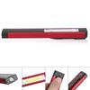Outdoor Portable LED COB Magnetic Flashlight Emergency Work Lamp USB Charging White Red Light(white light red light )
