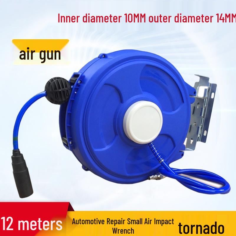 Automatic Retractable Car Air Hose Reel