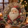 Acrylic DIY Pearl Painting 20x20cm Halloween Christmas Gift Diamond Decorative Art Craft Kit