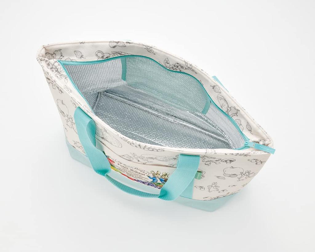 [Skater] Peter Rabbit Tote Bag