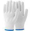 Star Sail White Cotton Thin Coated Finger Gloves