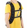 Weighted Vest,   Buckle Body Weight Training Vest with Reflective Strips, Training Equipment for Fitness and Weight Loss