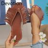 Retro Shoes, Flat Shoes, Slippers, Women's Shoes, Lightweight Shoes, Sandals Devotion