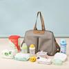 MDNG Multifunctional Splashproof Mommy Diaper Bag