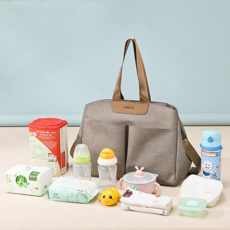 MDNG Multifunctional Splashproof Mommy Diaper Bag