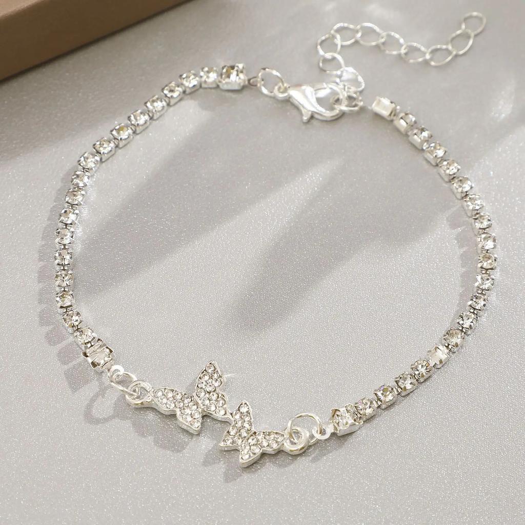 Fine 925 Silver Lucky Bead Bracelets For Woman Luxury Multi-layer Charm Bracelet Elegant Party Jewelry Gifts