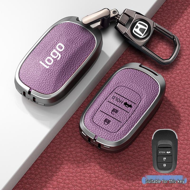 9.5th Gen Accord Civic Spirior Binzhi XRV Folding Key Case with Special Buckle