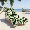 Aesthetic Art O-Orla Kiely Flower Stem Towel Soft Pool Gift For Travel Gym Shower Camping Quick Dry Sports Large Beach Towels