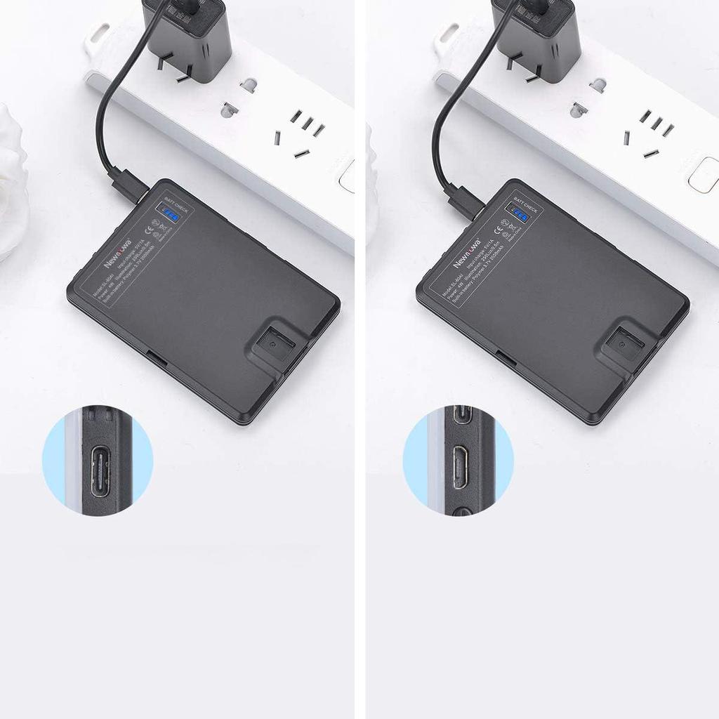 Lampa Na Telefon Laptopa Do Zdjęć Nagrywania Lampka Selfie Na Klips 5W