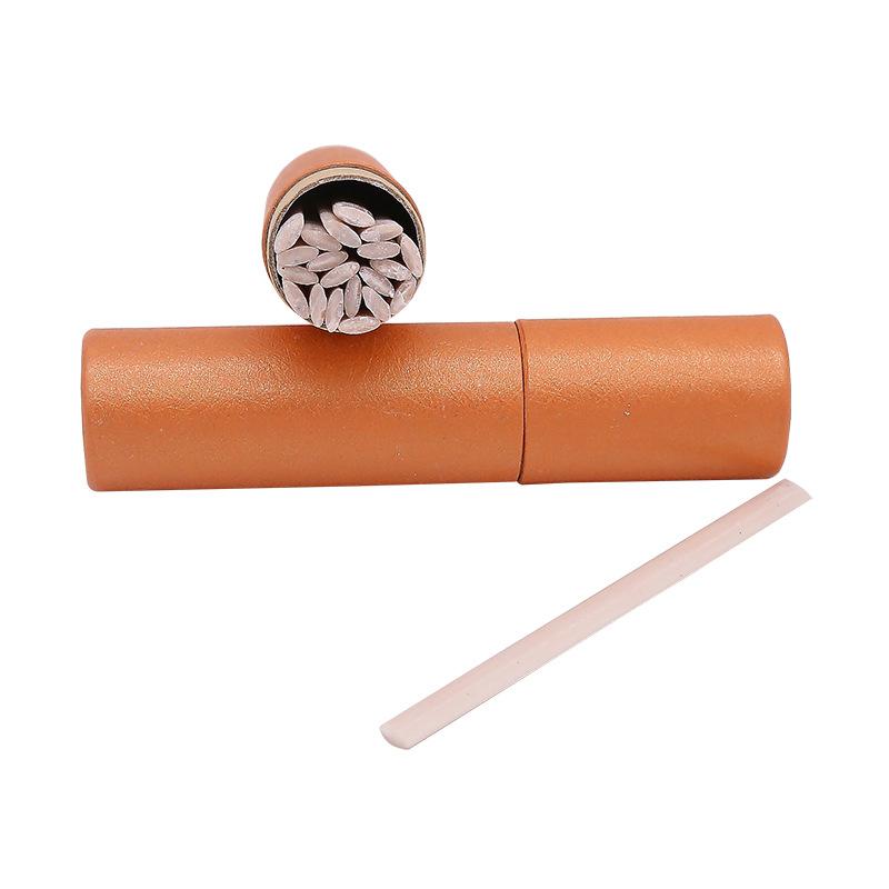 20pcs Tailors Invisible Chalk Pencil Patchwork Disappearing Fabric Marker Pens for DIY Craft Sewing Marking Chalk Sewing Accesso