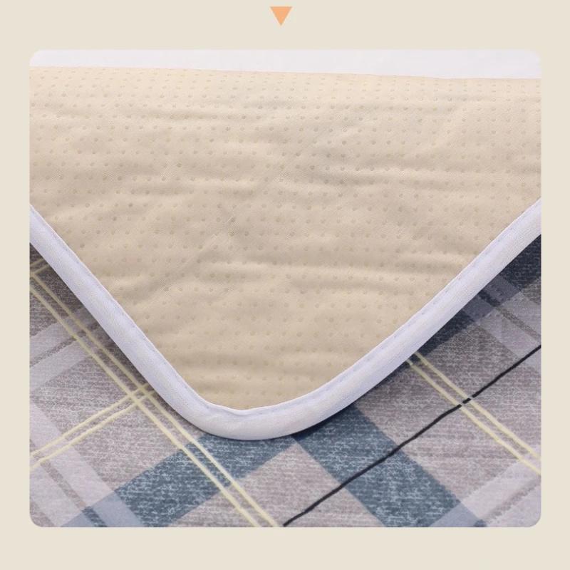 Wasserdichte Matratzenschutzauflage Waschbare Auslaufsichere Matratzenauflage Inkontinenzauflagen Windelbezug Waschbarer Sofabezug MöbelSchutzdecke