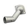 Engine Cooling Radiator Coolant Hose Connector Outlet Pipe for Golf 06A121121F 06A121121C for 1.8T/2.0L Engine Code
