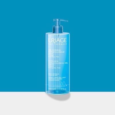 Surgras Body Gel Cleanser 500ML