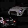1/32 Skyline Ares Nissan GTR CSR2 Alloy Sports Car Model Diecast Metal Toy Gift